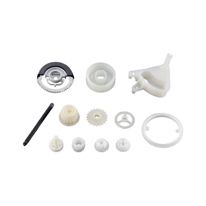 Welche Plastikprodukte werden durch Injektionsleisten hergestellt?