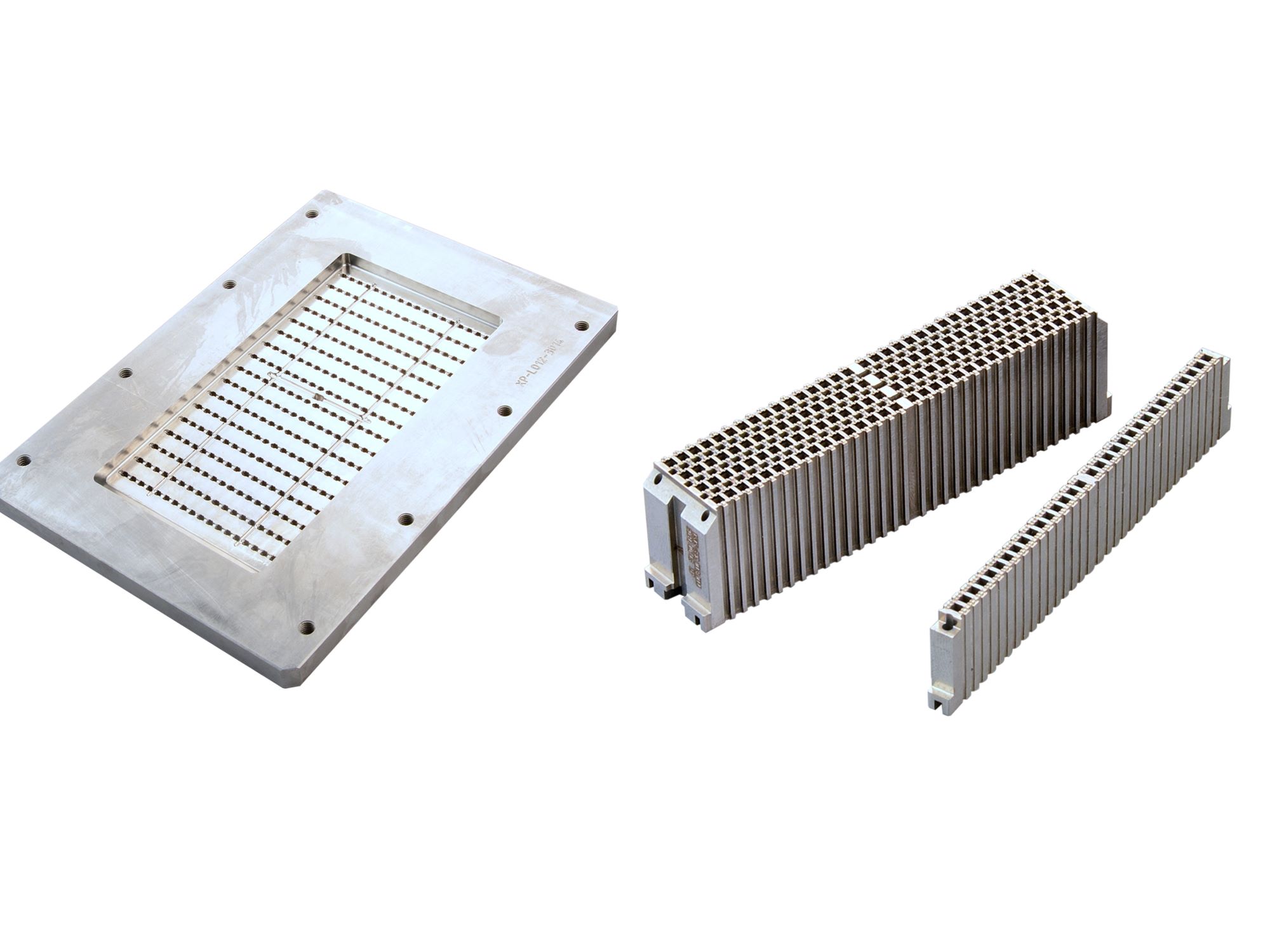 Wie werden LED -LED -Rahmenformteile erzeugt？