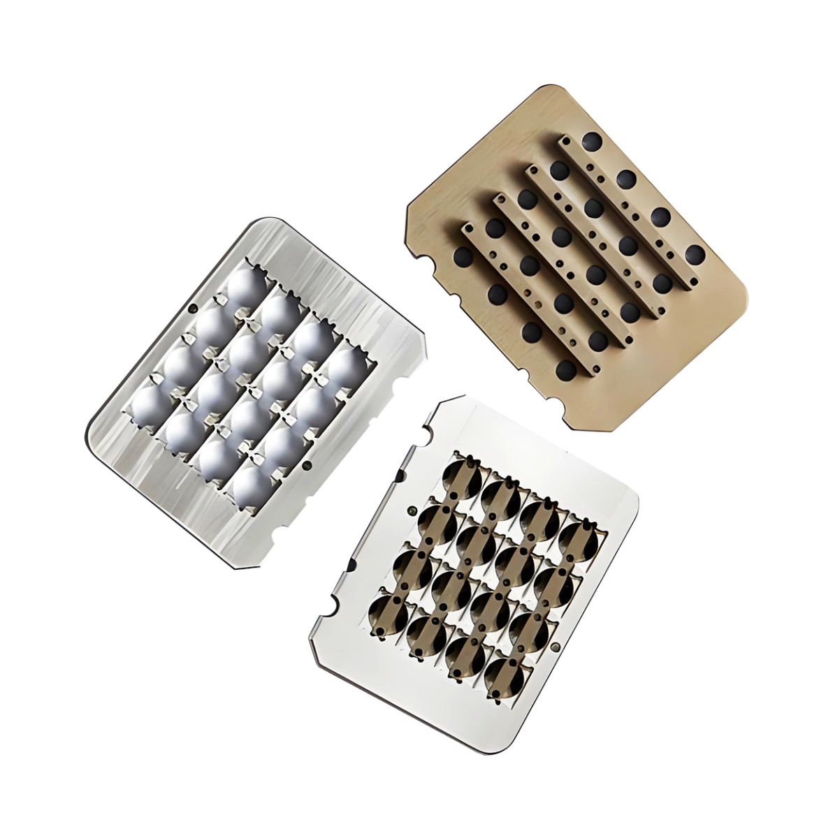 Können die hochpräzisen Vorrichtungen von XP MOLD die Fertigungseffizienz optimieren?